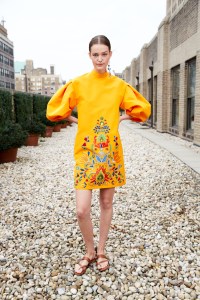 Carolina Herrera Resort 2020