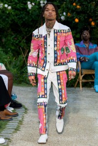 Casablanca Men's Spring 2020