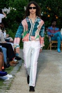 Casablanca Men's Spring 2020