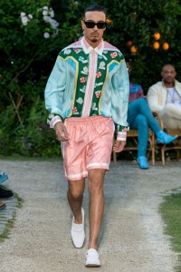 Casablanca Men's Spring 2020