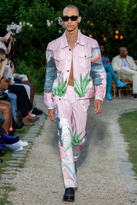 Casablanca Men's Spring 2020