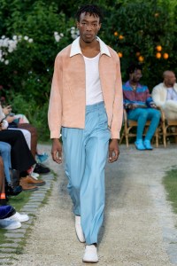 Casablanca Men's Spring 2020