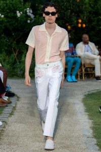 Casablanca Men's Spring 2020