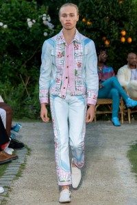 Casablanca Men's Spring 2020