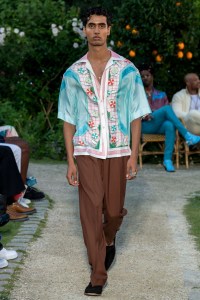 Casablanca Men's Spring 2020