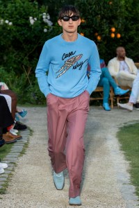 Casablanca Men's Spring 2020