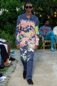 Casablanca Men's Spring 2020