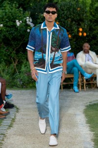 Casablanca Men's Spring 2020