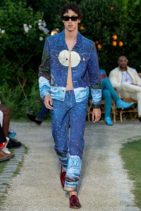 Casablanca Men's Spring 2020