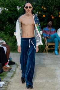 Casablanca Men's Spring 2020