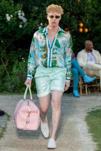 Casablanca Men's Spring 2020