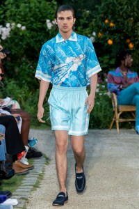 Casablanca Men's Spring 2020