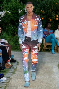 Casablanca Men's Spring 2020