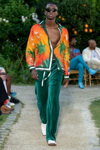 Casablanca Men's Spring 2020