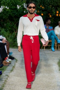 Casablanca Men's Spring 2020