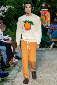 Casablanca Men's Spring 2020