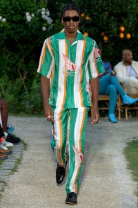 Casablanca Men's Spring 2020