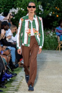 Casablanca Men's Spring 2020