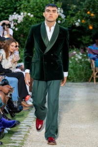 Casablanca Men's Spring 2020