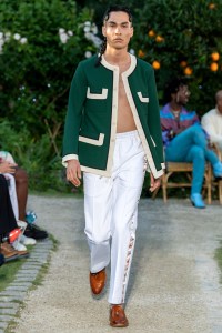 Casablanca Men's Spring 2020