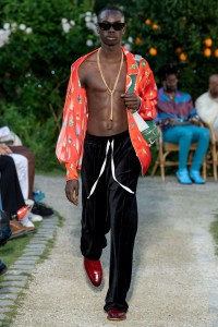Casablanca Men's Spring 2020