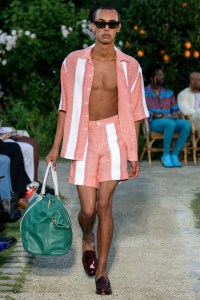 Casablanca Men's Spring 2020