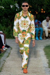 Casablanca Men's Spring 2020