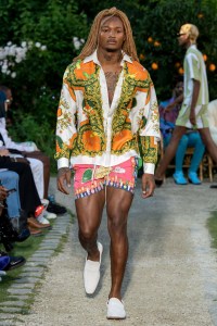 Casablanca Men's Spring 2020