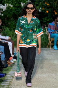 Casablanca Men's Spring 2020