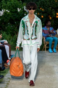 Casablanca Men's Spring 2020