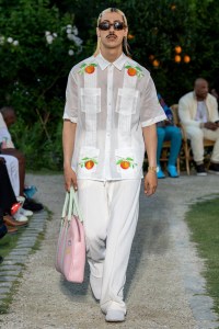Casablanca Men's Spring 2020