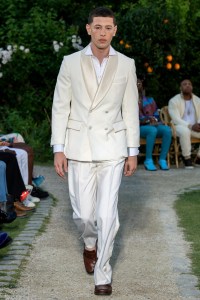Casablanca Men's Spring 2020