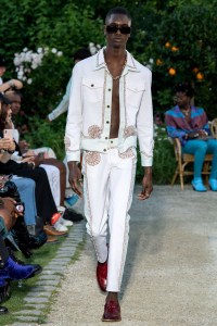 Casablanca Men's Spring 2020