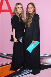 Ashley and Mary-Kate Olsen, CFDA Awards 2019