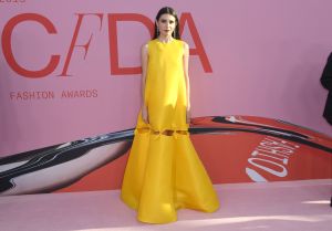 Marianne Rendon, CFDA Awards 2019