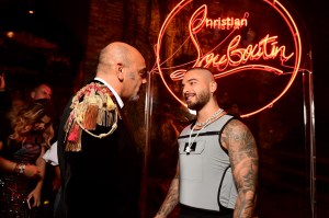 C.Louboutin/Loubicircus party, Men's SS 2020, photographed in Paris on June 19th, 2019.