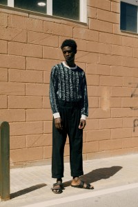 Christian Wijnants Men's Spring 2020