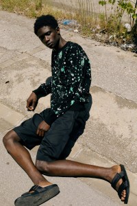 Christian Wijnants Men's Spring 2020