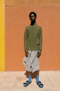 Christian Wijnants Men's Spring 2020
