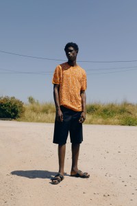 Christian Wijnants Men's Spring 2020