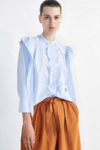 Christian Wijnants Resort 2020 By Jan & Jorre