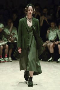 Comme Des Garcons Hommes Plus Men's Spring 2020