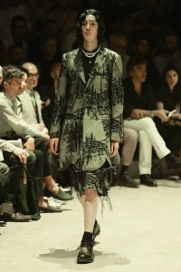 Comme Des Garcons Hommes Plus Men's Spring 2020