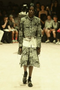 Comme Des Garcons Hommes Plus Men's Spring 2020