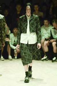 Comme Des Garcons Hommes Plus Men's Spring 2020
