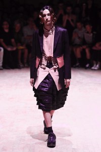 Comme Des Garcons Hommes Plus Men's Spring 2020