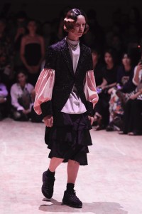 Comme Des Garcons Hommes Plus Men's Spring 2020