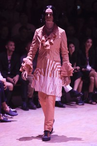 Comme Des Garcons Hommes Plus Men's Spring 2020