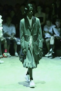 Comme Des Garcons Hommes Plus Men's Spring 2020