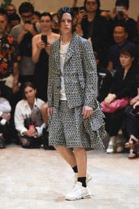 Comme Des Garcons Hommes Plus Men's Spring 2020